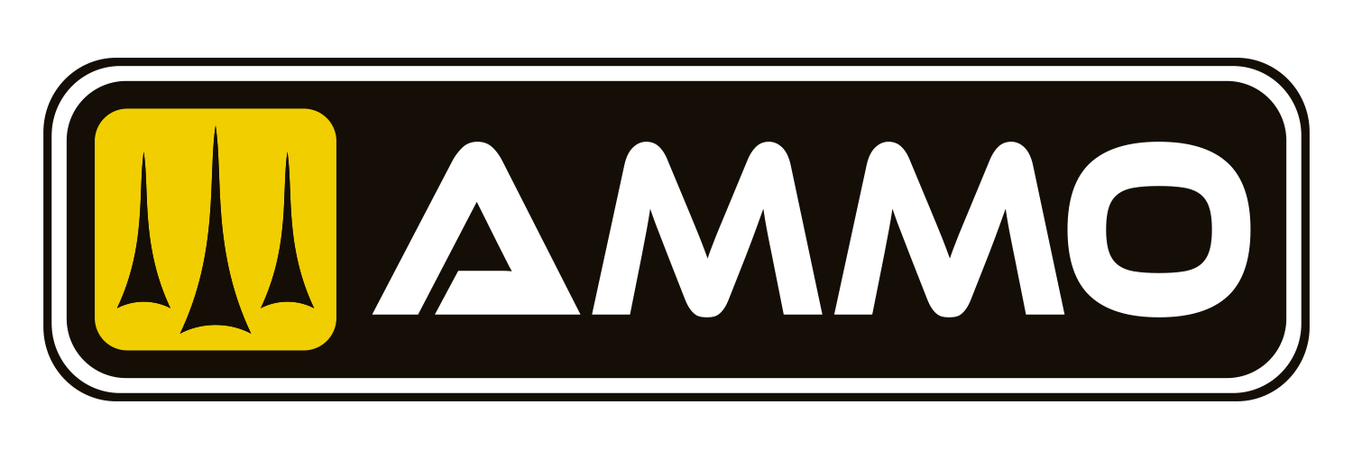 AMMO by Mig Jimenez logo