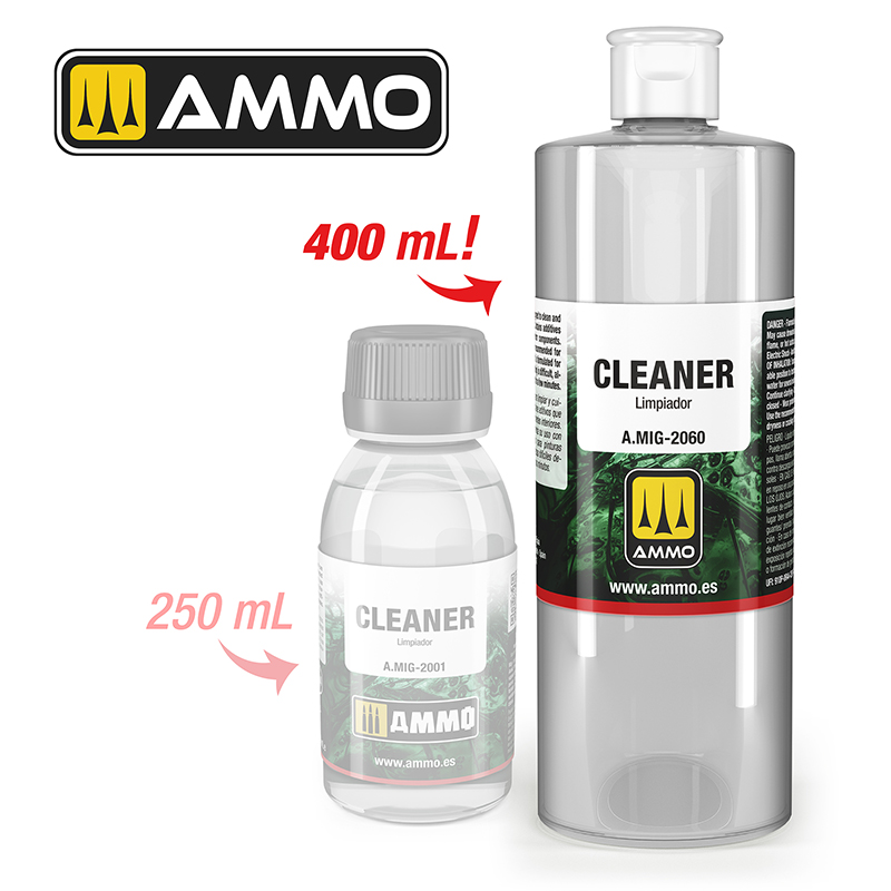 CLEANER (400 ml)