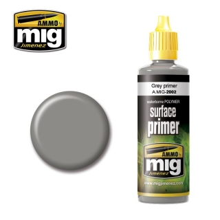 GREY PRIMER