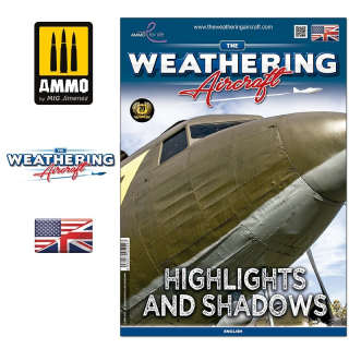 The Weathering Aircraft No.22 - Highlights and Shadows (ENG)