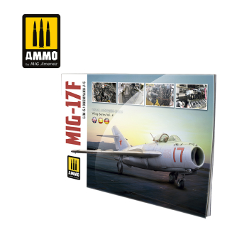 MIG-17F / LIM-5 / SHENYANG J-5 - VISUAL MODELERS GUIDE