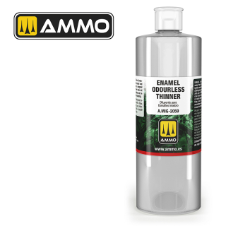 ENAMEL ODOURLESS THINNER (400 ml)