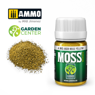 Yellow MOSS